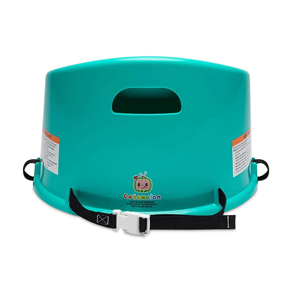 Cocomelon™ Toddler Booster Seat - Green