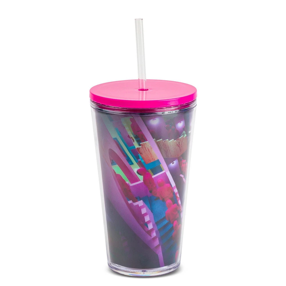 Squid Games Double Walled Drinking Tumbler, 16 fl oz