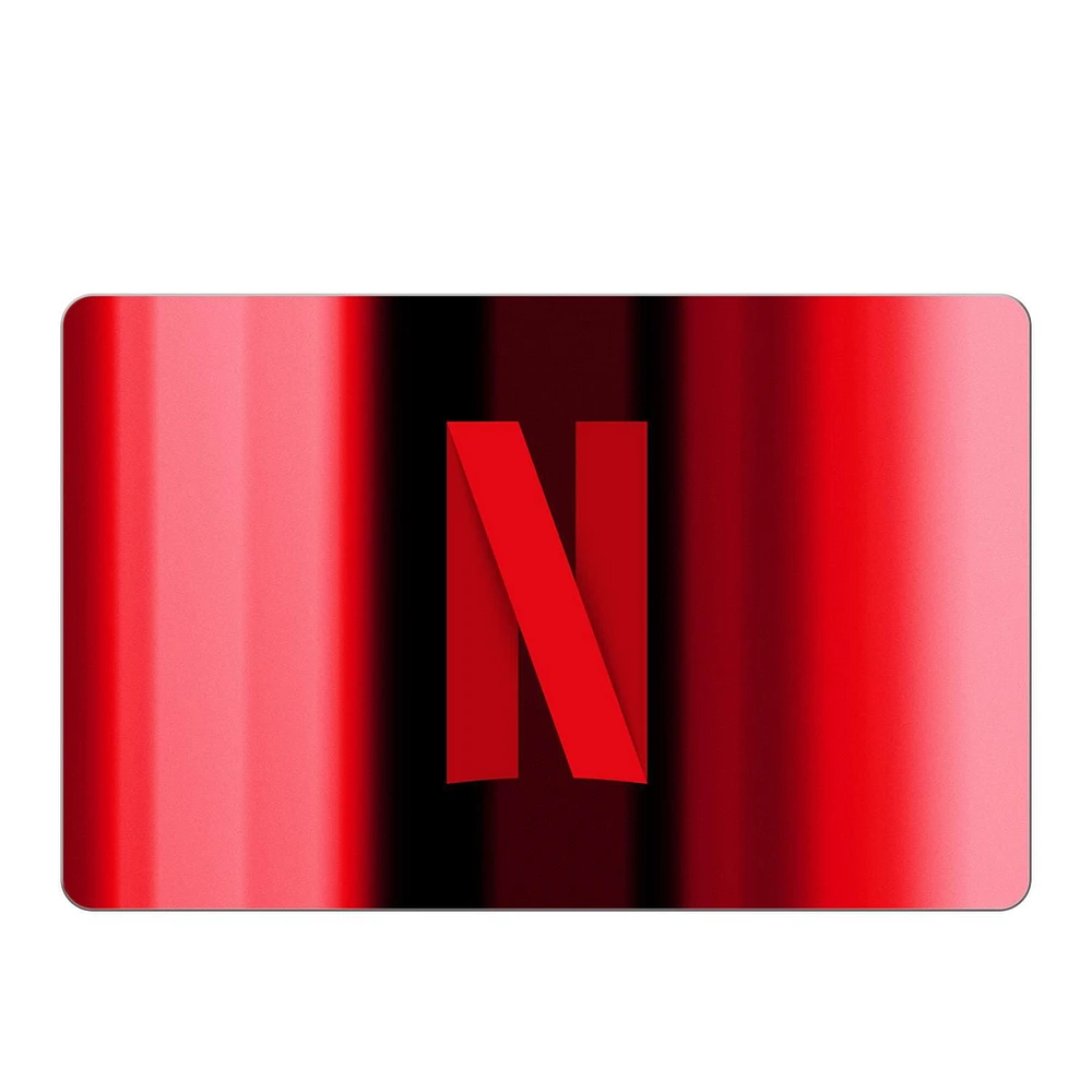 Netflix eGift Card (Email Delivery