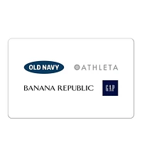 Gap Options $50 eGift Card (Email Delivery)