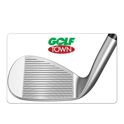 Golf Town eGift Card (Email Delivery