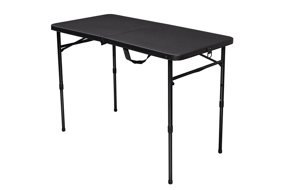 Mainstays Adjustable Height Table, 20" x 40"