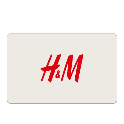 H&M $25 eGift Card (Email Delivery)