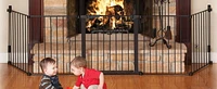 KidCo Auto Close HearthGate Baby Gate