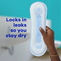 Always Maxi Pads Size 1 Regular Absorbency Unscented without Wings