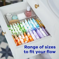 Always Maxi Pads Size 1 Regular Absorbency Unscented without Wings