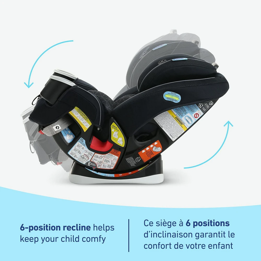 Graco 4Ever 4-in-1 Convertible Car Seat