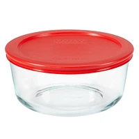 Pyrex® Storage Plus™ 4 Cup Round Storage, Pyrex® 4 Cup Round Storage