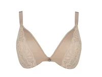 Soutien-gorge à armatures et décolleté plongeant WonderBra