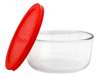 Pyrex® Storage Plus™ 4 Cup Round Storage, Pyrex® 4 Cup Round Storage