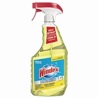 Windex® Disinfectant Cleaner, Multi-surface and Antibacterial, 950mL