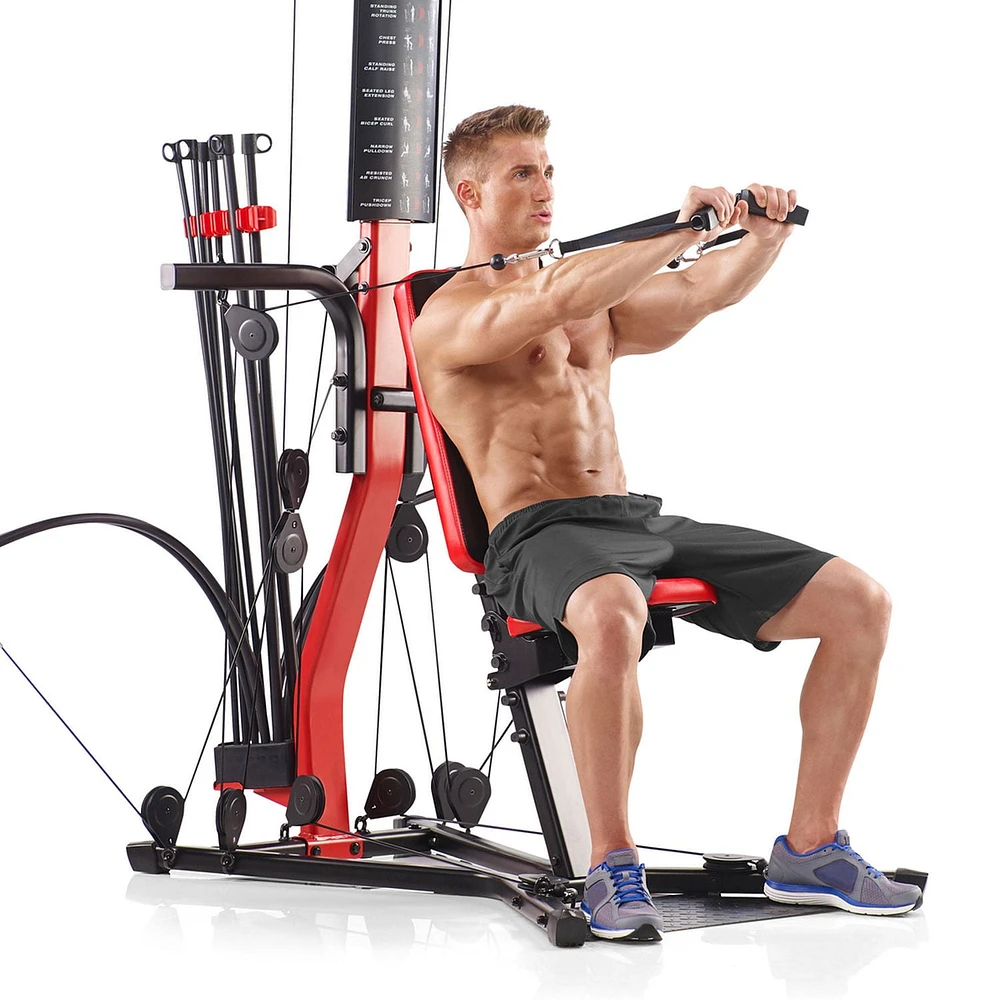 Bowflex PR3000 Home Gym