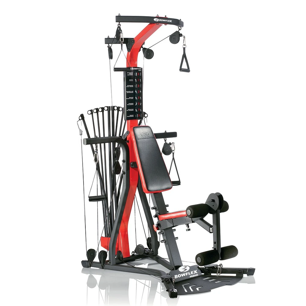 Bowflex PR3000 Home Gym