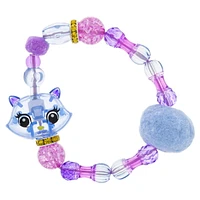 Twisty Petz, Series 4, Honey Blue Kitty, Collectible Bracelet for Kids Aged 4 and Up