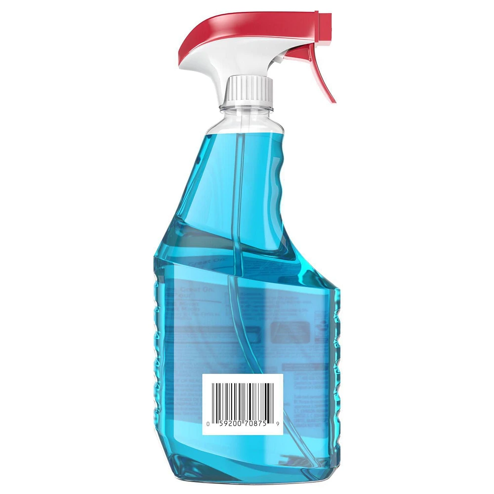 Windex® Glass Cleaner, Original, 950mL