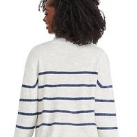 George Women's Mock Neckline Sweater