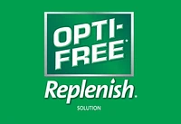 OPTI-FREE® Replenish, Multipurpose Contact Lens Solution, 90 mL