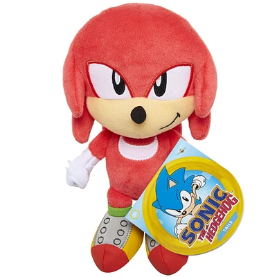 7.5" Knuckles Plush