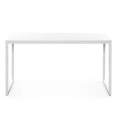 Zinus Jennifer 55 Inch Computer Desk or Dining Table