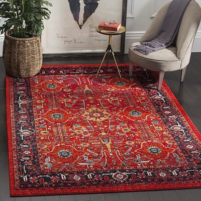 Safavieh Vintage Hamadan Vinal Traditional Area Rug