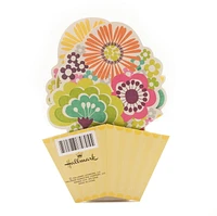 Hallmark Get Well Card (Pop Up Flowers)