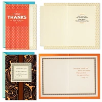 Hallmark Thank You Cards Assortment (5 Cards with Envelopes)