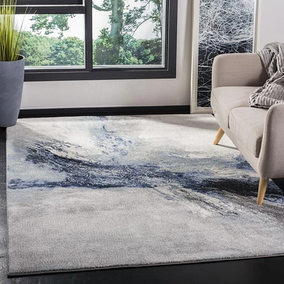 SAFAVIEH Galaxy Rosamund Abstract Area Rug