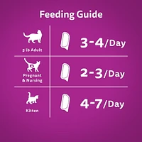 Whiskas Perfect Portions Whitefish & Tuna Paté Wet Cat Food, 75g