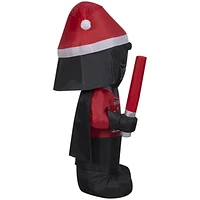 Christmas Inflatable Darth Vader™ in Ugly Sweater