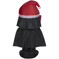 Christmas Inflatable Darth Vader™ in Ugly Sweater