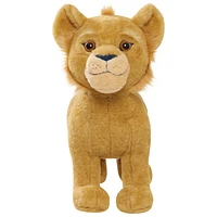 Disney's The Lion King Live Action Large Plush - Simba