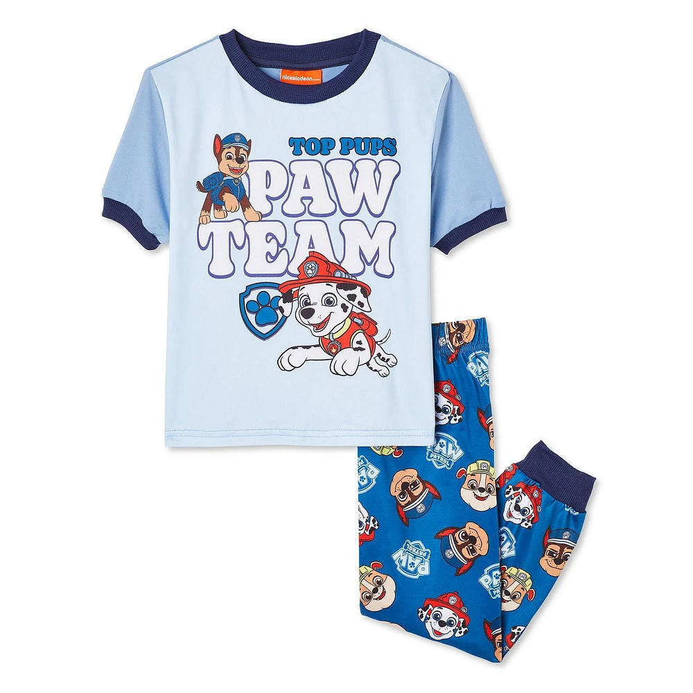 Nickelodeon Toddler Boys' Paw Patrol Pajama 2-Piece Set