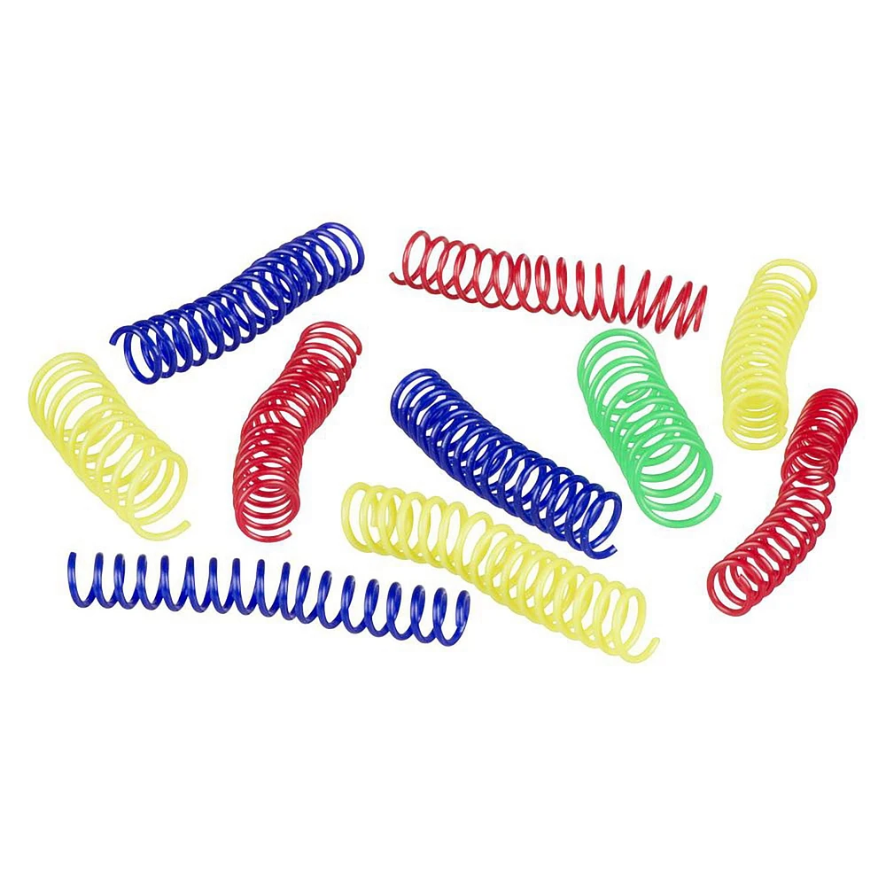Catit Plastic Springs, Long, 10 pack