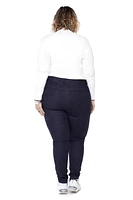 Frankie & Stella ™  Jambe étroite PLUS - Bleu Foncé
