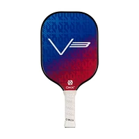 Onix Pickleball V3 Paddle Blue/Red, Oversized shape