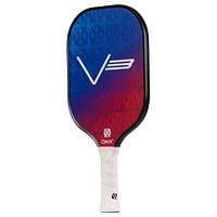 Onix Pickleball V3 Paddle Blue/Red, Oversized shape