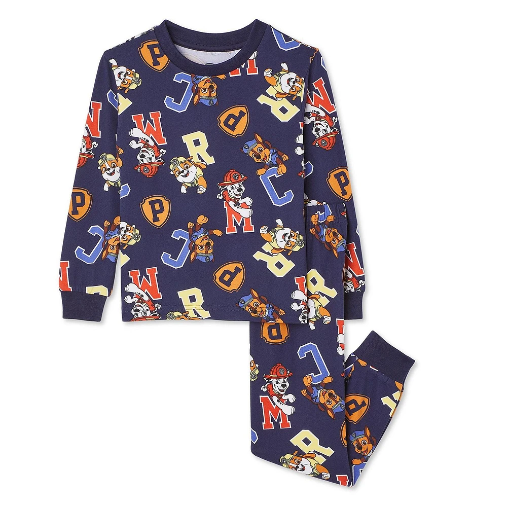 Paw Patrol Toddler Boys' Pajama 2-Piece Set