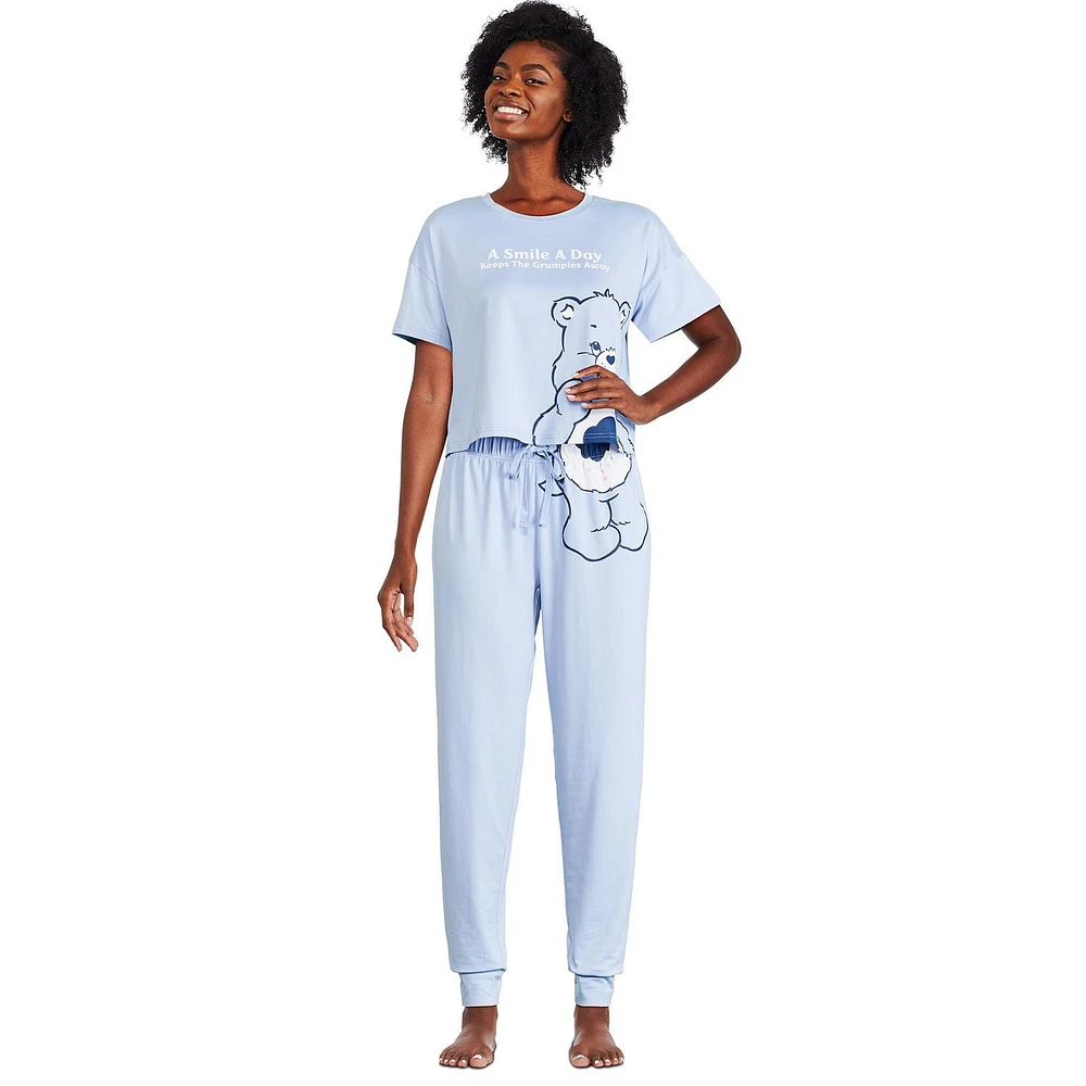 Care Bears Women's Pajama 2-Piece Set