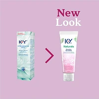 K-Y® Personal Lubricant, Extra Sensitive, gel, 100 mL