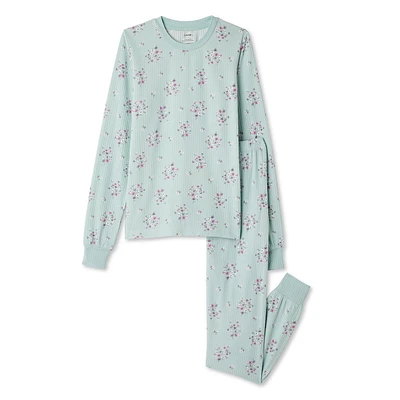 George Girls' Pajama 2-Piece Set