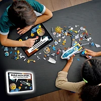 LEGO City Missions Mars Spacecraft Exploration Missions 60354 Toy Building Kit (298 Pieces), Includes 298 Pieces, Ages 6+