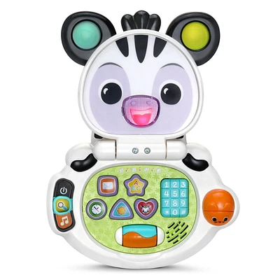VTech Baby Baby ordi premières manipulations - Version française, 3+ Mois