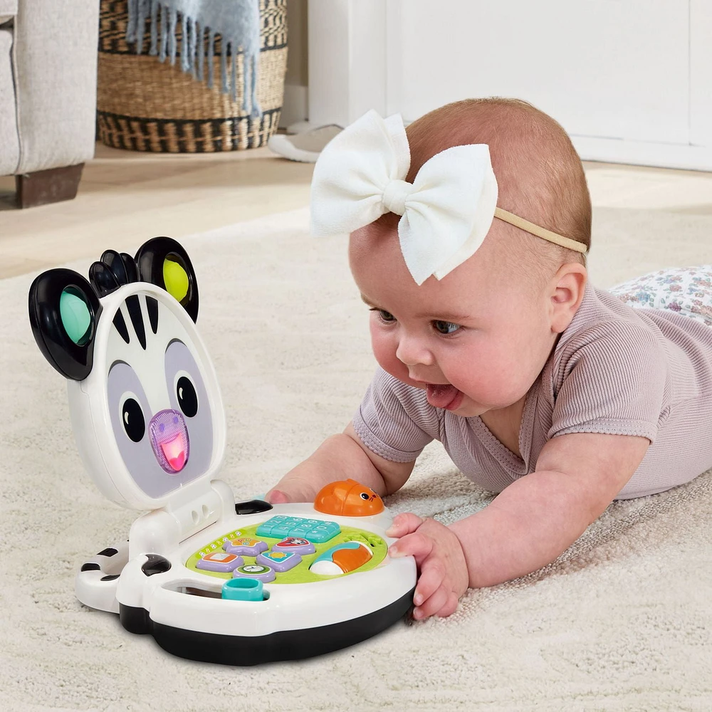 VTech Baby Baby ordi premières manipulations - Version française, 3+ Mois