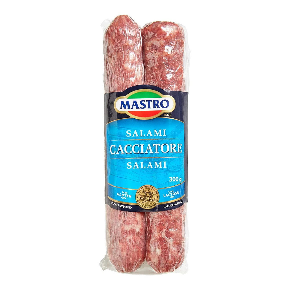 Mastro Mild Cacciatore Salami, 300 g