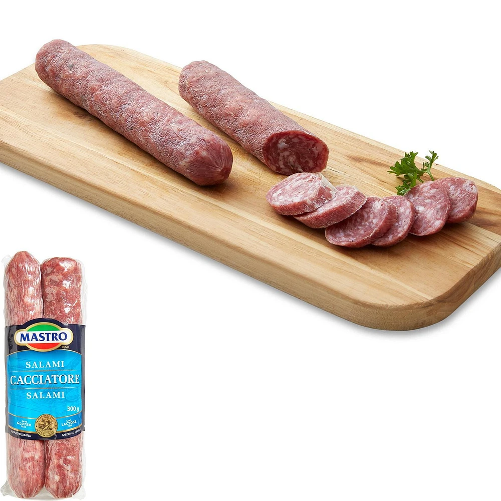 Mastro Mild Cacciatore Salami, 300 g