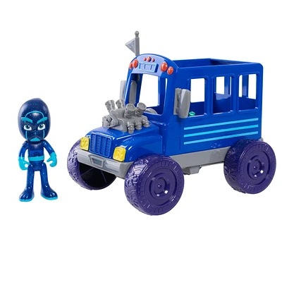 PJ Masks Night Ninja's Bus