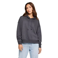 No Boundaries Women's Oversized Hoodie