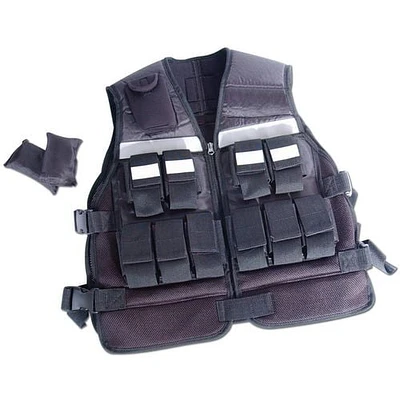 CAP barbell 20 lb adjustable weighted vest