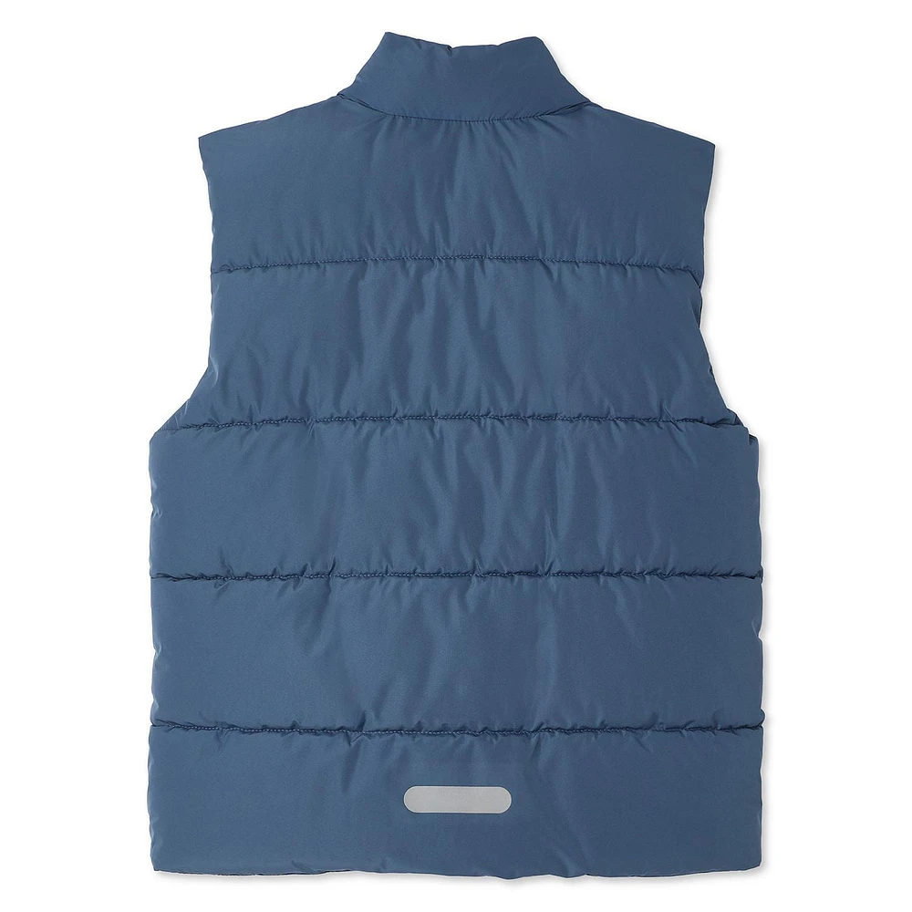 George Boys' Puffer Vest