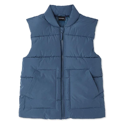 George Boys' Puffer Vest